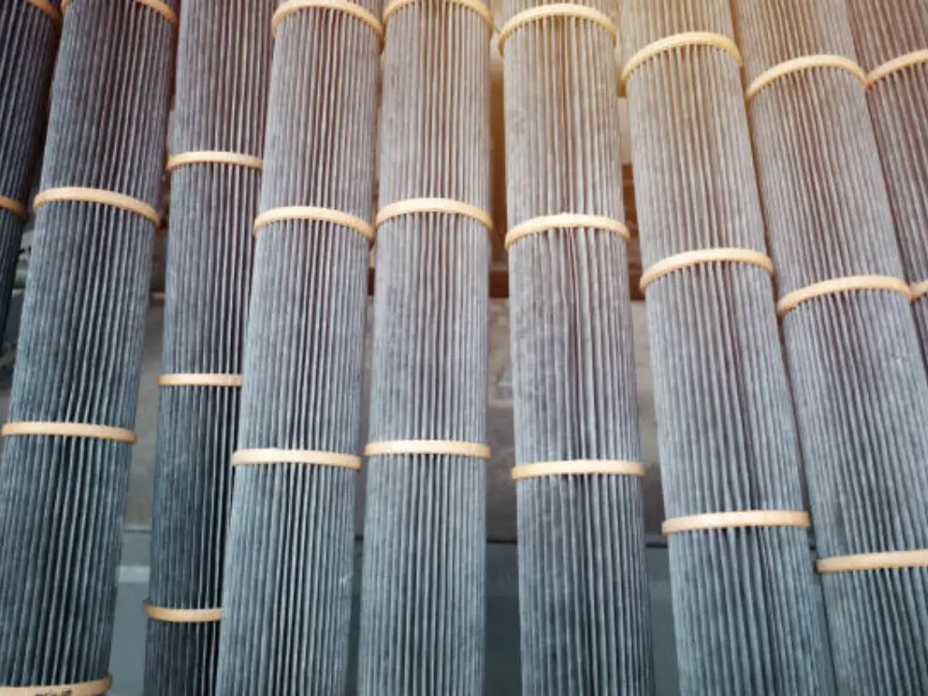 dust collector size 3